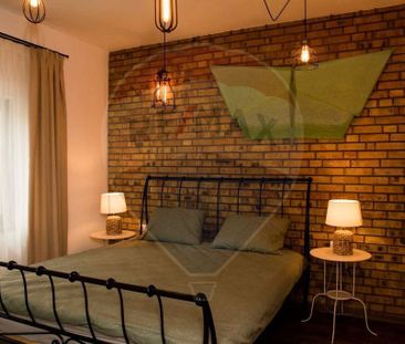 Casa moderna de inchiriat, locatie PREMIUM, in Centru Vechi - Fotografie 3