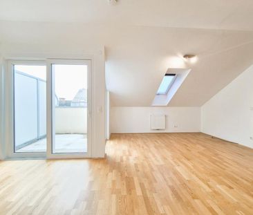 Pillweinstraße, sonnige und ruhig gelegene Dachgeschosswohnung mit ... - Foto 6