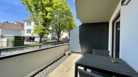 METZ IMMOBILIEN - Moderner Flair in ruhiger Lage! - Foto 2