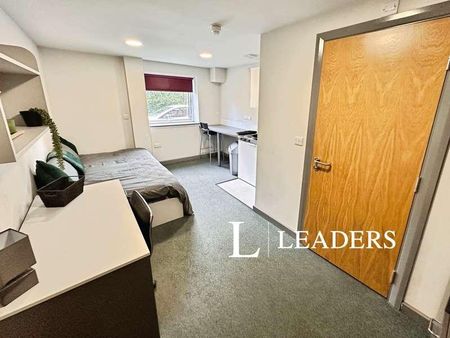 Poulson House, Spark Street, Stoke-on-trent, ST4 - Photo 5