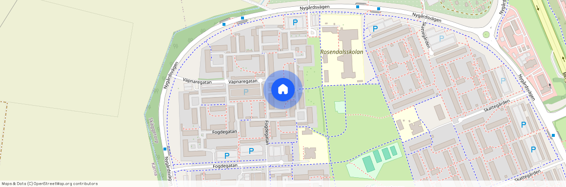 Väpnaregatan 22, Linköping