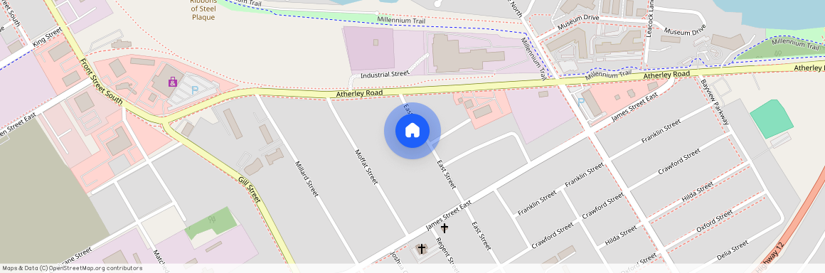 303 EAST STREET, Orillia, Orillia