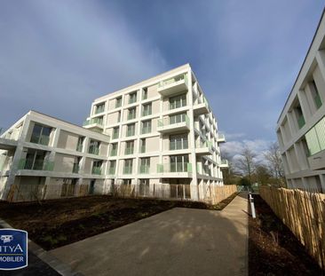Location Appartement 1 pièce 22m² TOURS 37100 - Photo 3