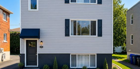 9 Trudeau (Hull) Beau Logement De 2 Chambres - Photo 3