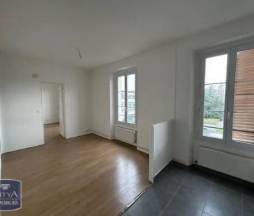 Appartement à louer 2 pièces 40.41m² - Photo 2