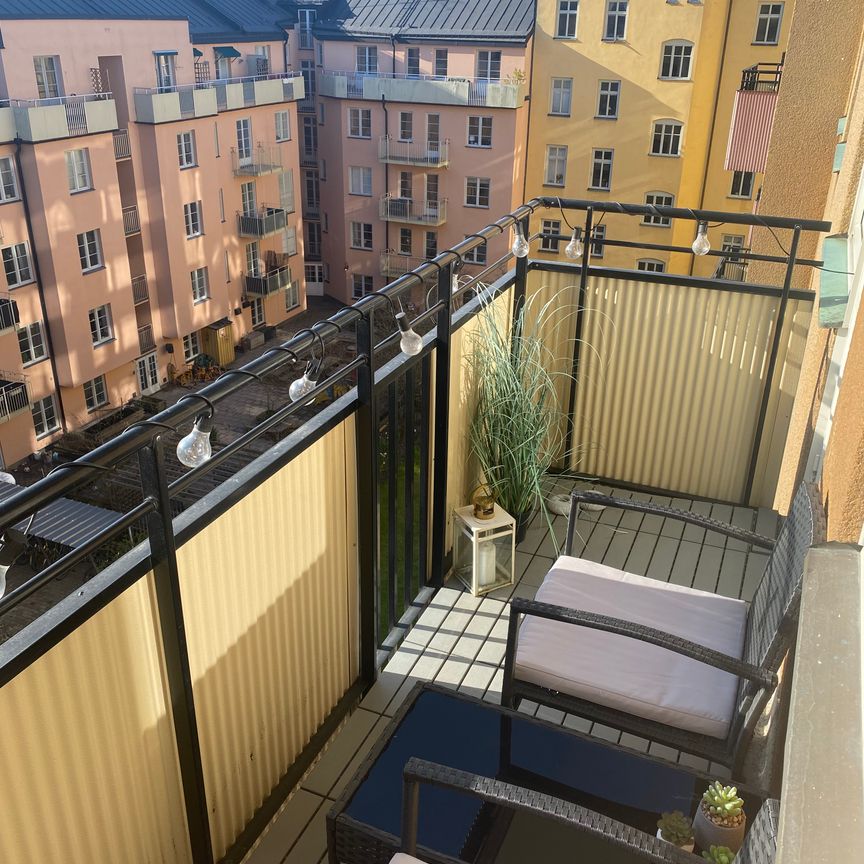 Bergsgatan, Stockholm - Photo 1