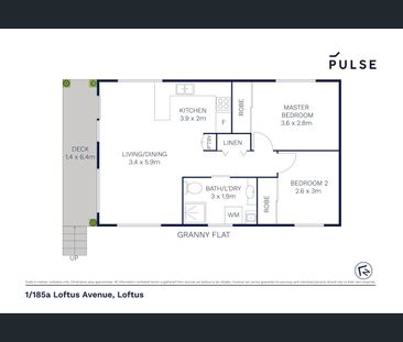 1/185A Loftus Avenue, Loftus, NSW 2232 - Photo 4