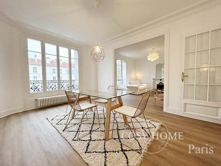 Appartement en location | Saint-Mandé - Photo 5