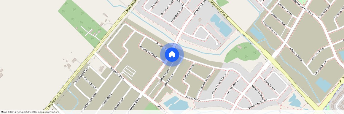 259 Clockwork Drive, Brampton