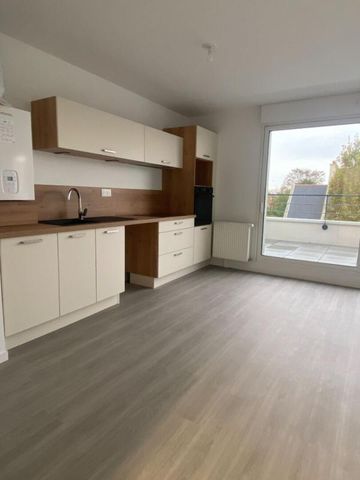 Location Appartement 1 pièce 34m² ST BRIEUC 22000 - Photo 3