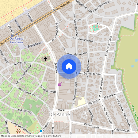 J.Demolderlaan 5 / G002, 8660 De Panne