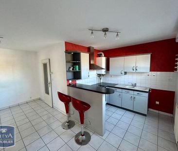 Appartement 2 pièces à louer - Photo 1