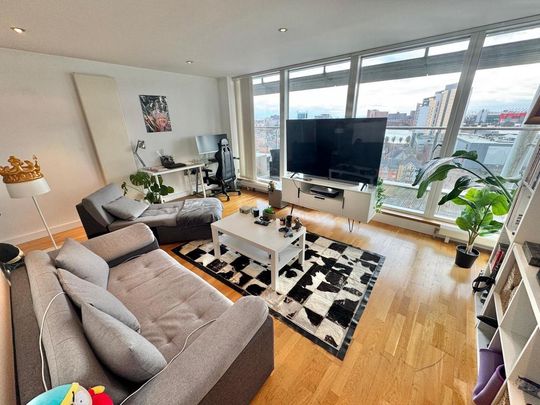 2 bedroom apartment to rent - Photo 1