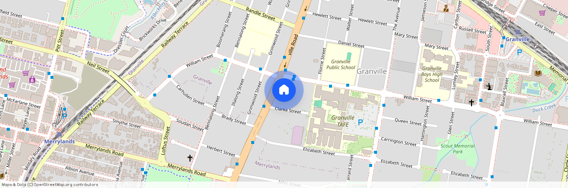 103 Woodville Rd, NSW 2142, Granville