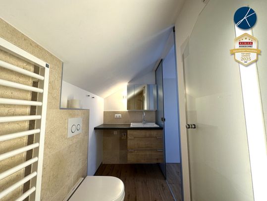 Lichtdurchflutetes Apartment in GOBELSBURG - Photo 1