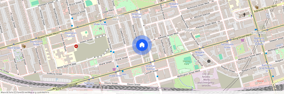 35 Massey Street, Toronto