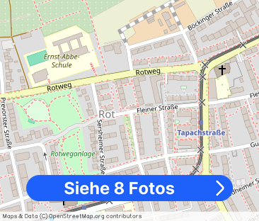 MÖBLIERTES ZIMMER - Stuttgart-Rot, Nähe Stadtbahn U7 - 1385 - Foto 1