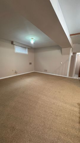 For Lease - 29 Brian Drive Unit# (Lower), Toronto, Ontario - Photo 3