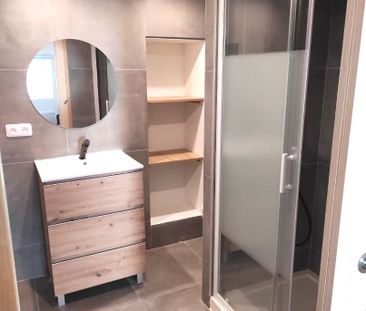 GRAND STUDIO AVEC MEZZANINE 38.90m² (au sol), - Photo 1