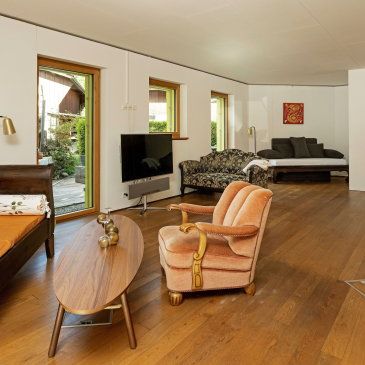 2.5 Zimmer, 95 m², EG - Photo 1