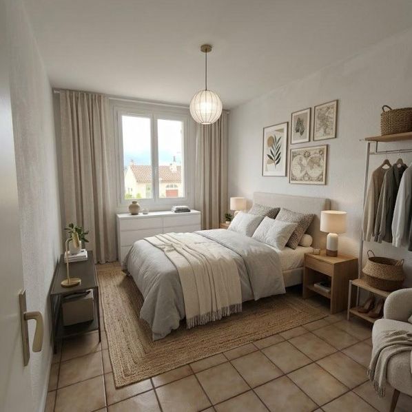 Location / Appartement T3 - Photo 1