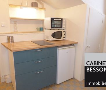 Location Appartement 2 pièces 20m² GRENOBLE 38000 - Photo 2