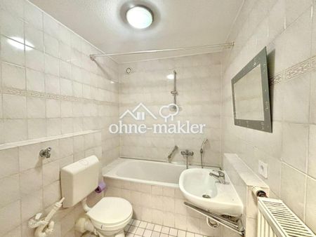 Modernisierte 2-Zimmer Wohnung mit Wintergarten ab 01.03 zu vermieten - Photo 3