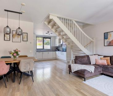Maison Familiale Westmaasstraat, La Haye - À Louer - Foto 1