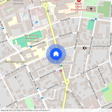 Grieskirchner Straße, 4600