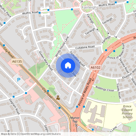 Leonard Close, Sheffield