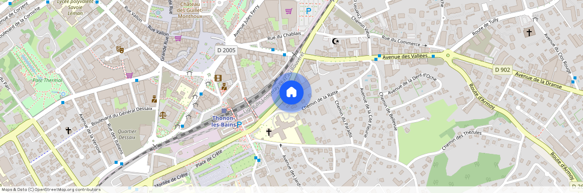 74200, Thonon-Les-Bains