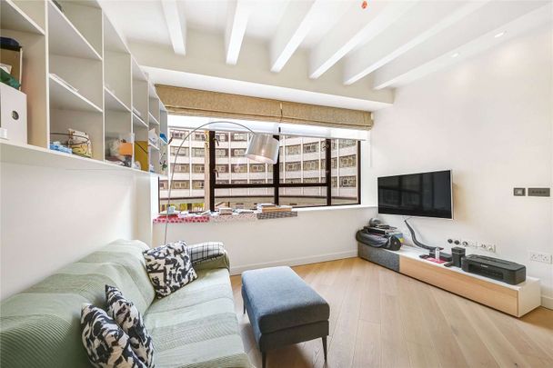 3D Virtual Tour: A stunning one bedroom apartment in the Television Centre. - Photo 1