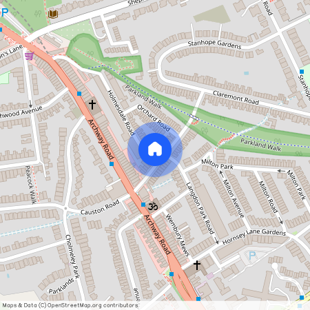 Northwood Road, London, N6