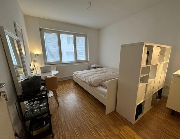 1 Zimmer Wohnung in Köln Ehrenfeld - Foto 1
