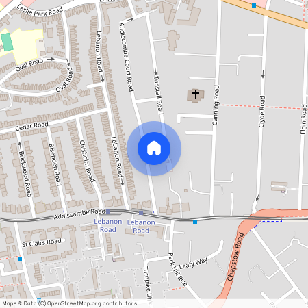 Addiscombe Court Road, Croydon CR0