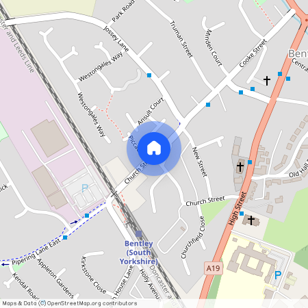 Church Street, Bentley, Doncaster, DN5