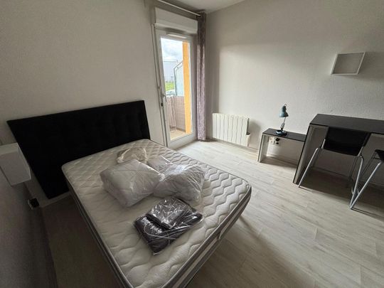 Location Appartement 1 pièce 16m² TOULOUSE 31300 - Photo 1