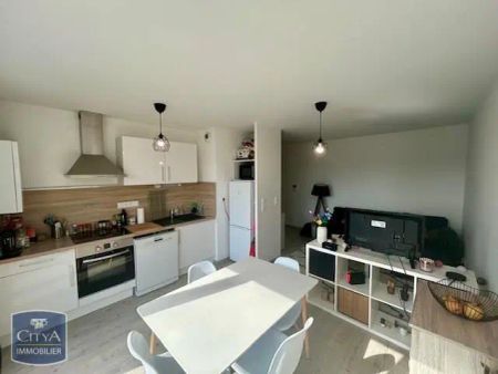 Appartement à louer 2 pièces 43.91m² - Photo 3