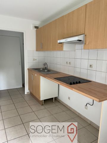 Appartement T1 en location à Toulouse - Photo 5