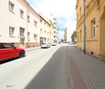 Pronájem bytu 1+kk, ul. Rumiště, Brno - Trnitá, internet v ceně - Photo 3