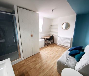 Location Appartement 1 pièce 15m² - Photo 4