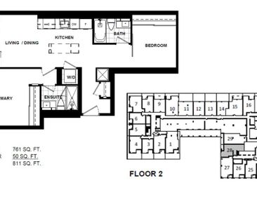 For Lease - 1007 The Queensway N/A Unit# 228, Toronto, Ontario - Photo 3