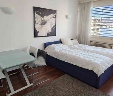 1.5 Zimmer, 30 m², 3. Stock - Photo 1