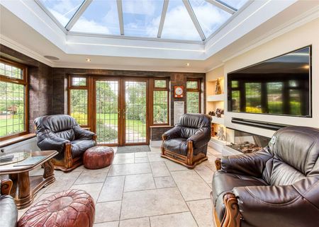 A prestigious detached four bedroom family home, ideally situated in the tranquil area of Slade Heath. - Photo 2