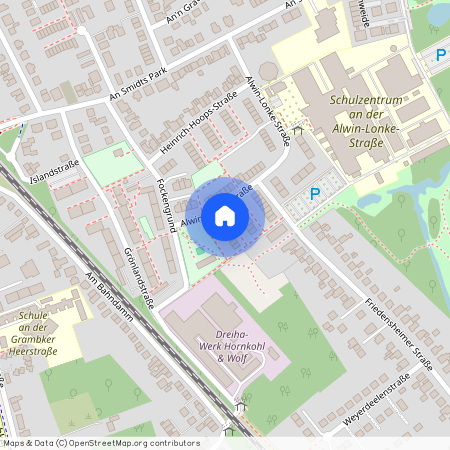 Alwin-Lonke-Straße 11, 28719, Bremen Ot Burglesum