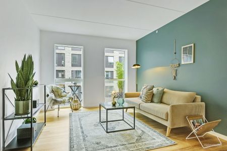 Ingrid Marievej 24, 1. tv., 2500 Valby - Photo 3