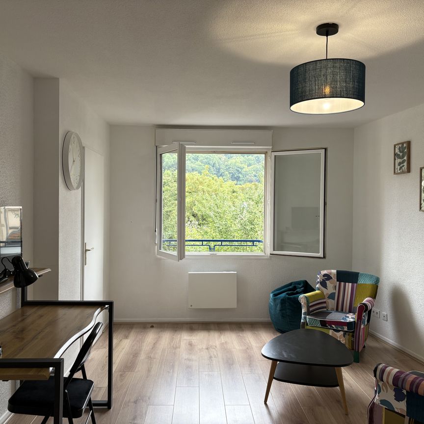 Avenue de la libération Nancy - Photo 1