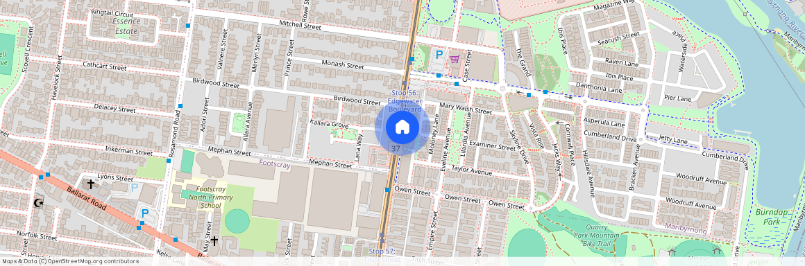 Maribyrnong, Melbourne