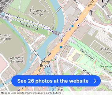 High Street, London, E15 - Photo 1