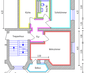 Schickes Wannenbad I guter Schnitt - Photo 2